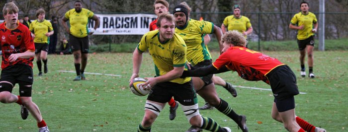 La Hulpe s'offre Soignies, le Kituro s'envole, Dendermonde dans le top 5