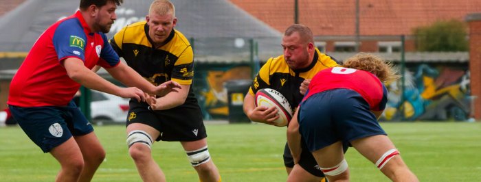 Début de la phase retour, avant la trêve