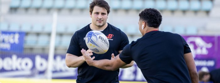 19h30 : Delta - Brussels Devils en livestream !