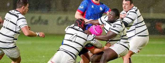 Convaincants aux Pays-Bas, les Brussels Devils restent dans la course aux demi-finales