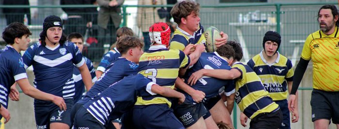 L'ASUB et Boitsfort n'ont pas fait de cadeau au ROC