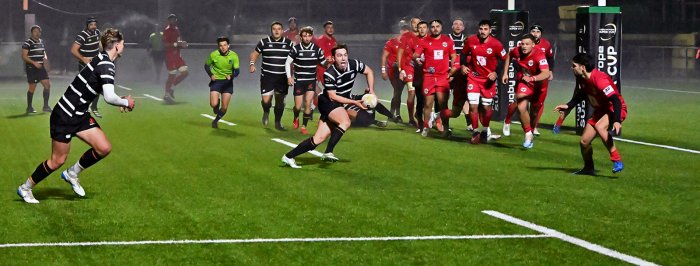 Les Brussels Devils iront au Portugal en demi-finale