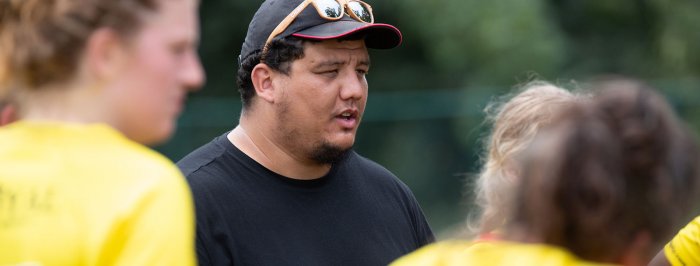 Jordan Posé nouveau coach avants du XV de Belgique féminin