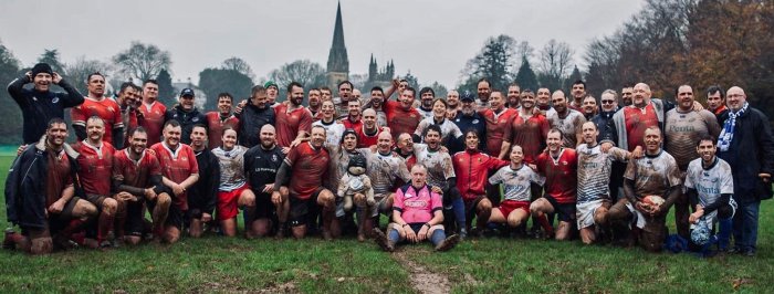 De Bruxelles à Cardiff : le rugby parlementaire européen à l'épreuve du terrain gallois