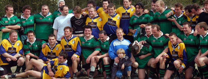 Oldies : Centre - Eupen du 23 avril 2006