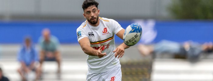 La Belgique en SVNS 3 avec des cadres et des jeunes