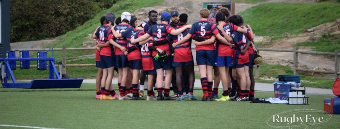 Fin frustrante pour Liège (U16) et Anderlecht (U18), qui manquent la D1