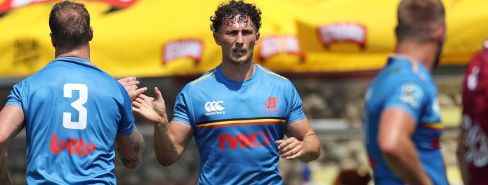 Sam Couplan signe son retour à Boitsfort