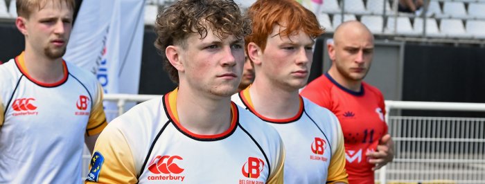 Première cap à 7 pour Célestin Gérard : 'Vivre avec les Wild Dogs, c'est un lifestyle'