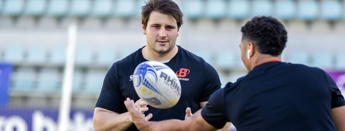 Des changements, des habitués et un test dans l'équipe des Brussels Devils à Lisbonne