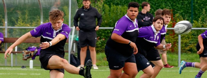 L'équité sportive respectée : le match U18 Anderlecht-Frameries reprogrammé !