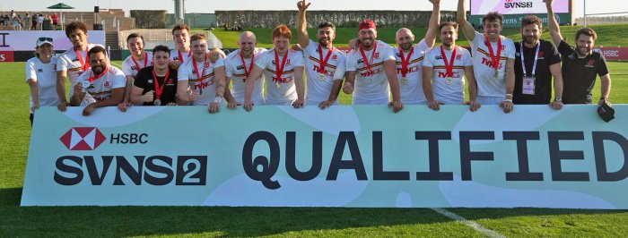 Les Belges promus en deuxième division mondiale à 7