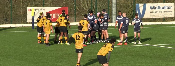 D1 Réserves : Boitsfort bat Frameries et reste au contact du haut de tableau