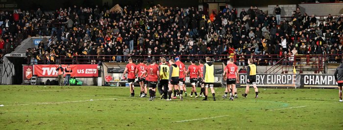 Il faut que le Stade Tondreau soit plein !