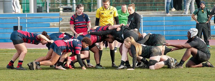 Fin de série pour Frameries, le Kituro repasse quatrième