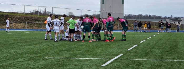 Les Collines et le RUSH sortent de la zone rouge