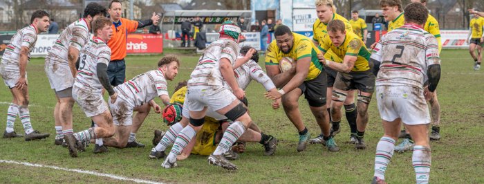 Boitsfort remet la pression sur le Kituro, Dendermonde dans le top 5