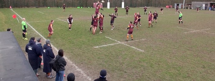 Après une mi-temps de résistance, les Citizens s'inclinent face à Mons