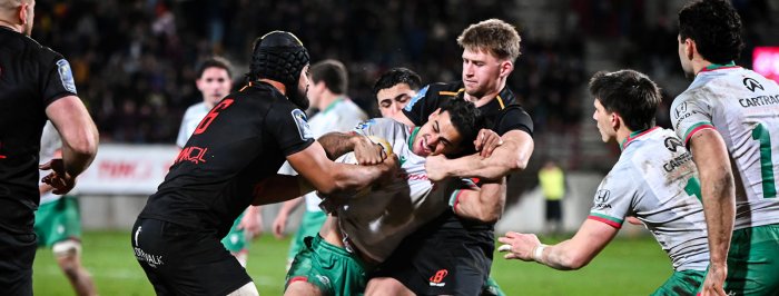 Retour sur terre pour les Diables