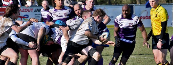 Quatre à la suite pour le Celtic, le Coq fait les affaires du BUC