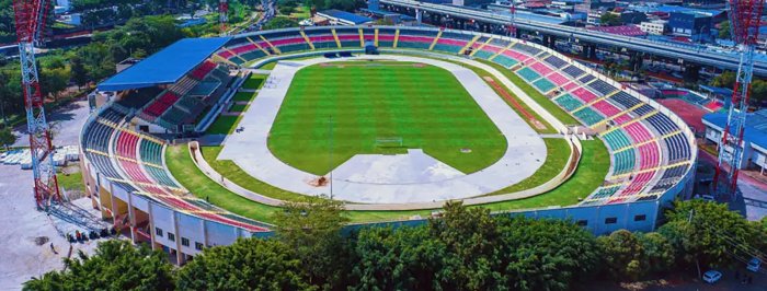 Les Belges devant 18.000 personnes au Kenya