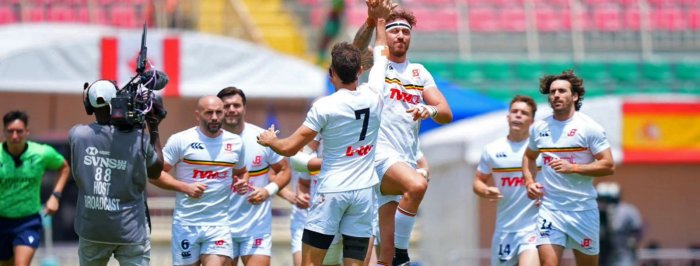 Une victoire historique et une cinquième place pour la Belgique au Kenya