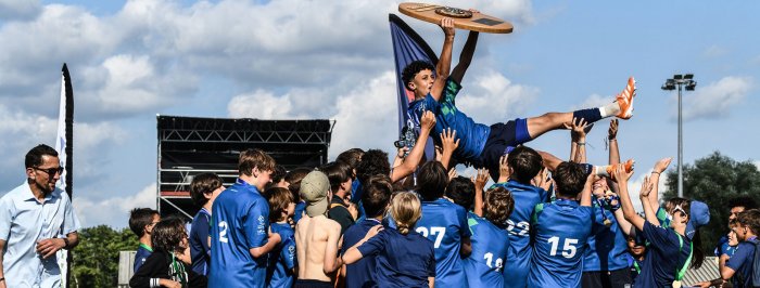 Le Stade Villeneuvois Lille Métropole convie aussi les clubs belges fin juin