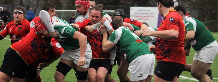 Boitsfort émerge de la boue, Liège lâche prise, Soignies plus leader que jamais