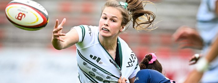 Les Cats de Gent dominent Boitsfort et reprennent la tête !