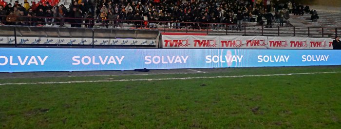 Solvay nouveau partenaire de la fédération belge de rugby