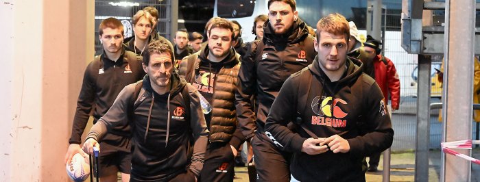 Belgique - Pays-Bas à Liège le 7 mars !