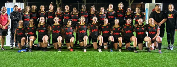 Un premier match sérieux des Lionnes à Amsterdam