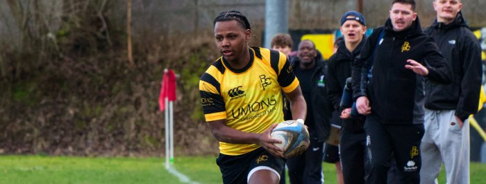 Frameries conforte sa quatrième place en U18