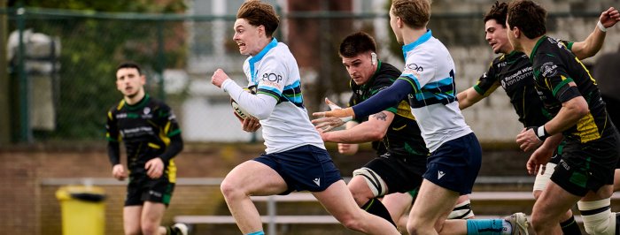 L'ASUB a accéléré mais Dendermonde l'a emporté