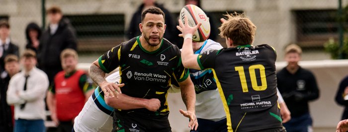 D1, ASUB-Dendermonde : les compos