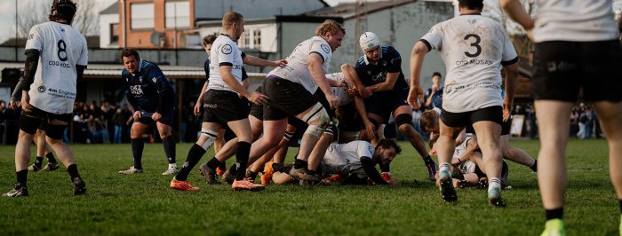 Le derby pour le Coq Mosan à Visé, suspense total derrière le BUC