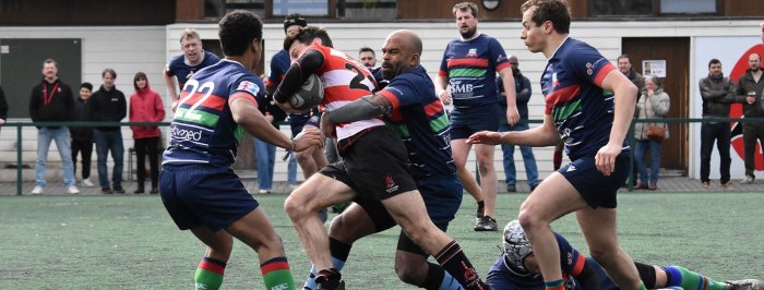 Le Coq et Schilde remontent en D2 Réserves, fin de série pour le Celtic au BUC