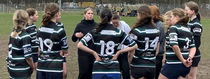 Un tournoi U16 Ladies réussi à l'Antwerp