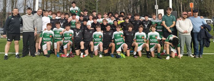 Le Kituro malgré le retour de Soignies en U16, l'ASUB recolle aux dépens de Boitsfort