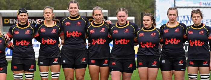 La Belgique jouera bien à Dendermonde en WREC