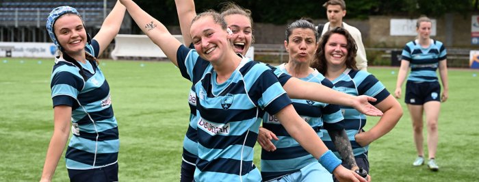 Un tournoi à 7 100% ladies le 30 mai à l'ASUB