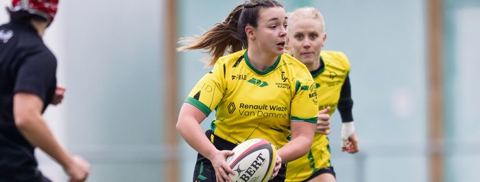 Dendermonde prend la tête après le choc au sommet, Boitsfort remonte 3e