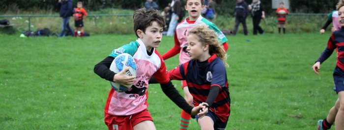 Une belle journée de rugby en vue pour les jeunes au Tournoi de la Betterave 