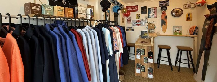 Le Comptoir XV : un nouveau magasin 100% rugby, 100% bière, 200% belge