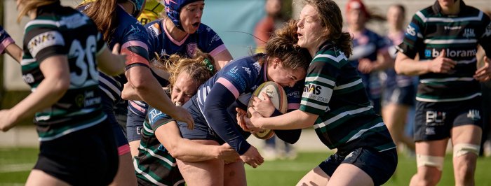 D1 Ladies - 14e journée : les compos