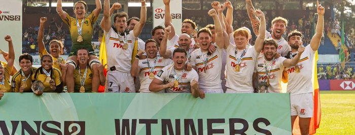 Historique : la Belgique championne à Sao Paulo !