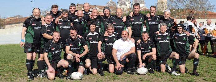 Les Kitouristes à Padoue : en avant… pour l'Italie !