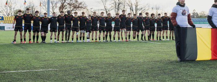 Belgique-Roumanie le 9 mai pour rester en Championnat d'Europe U18