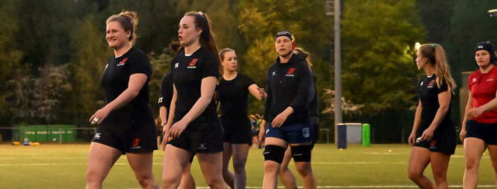 Belgique - Portugal : la composition des Lionnes