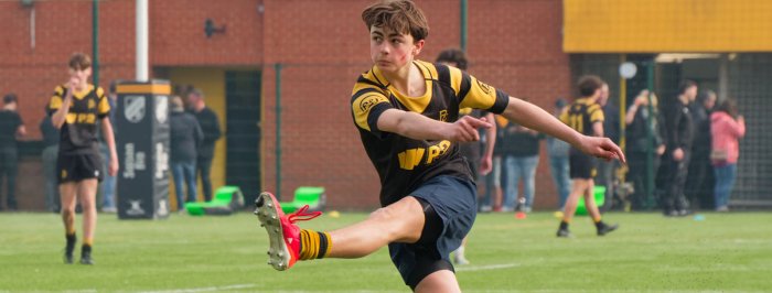 Kituro-Frameries et Soignies-Boitsfort en demi-finales U16